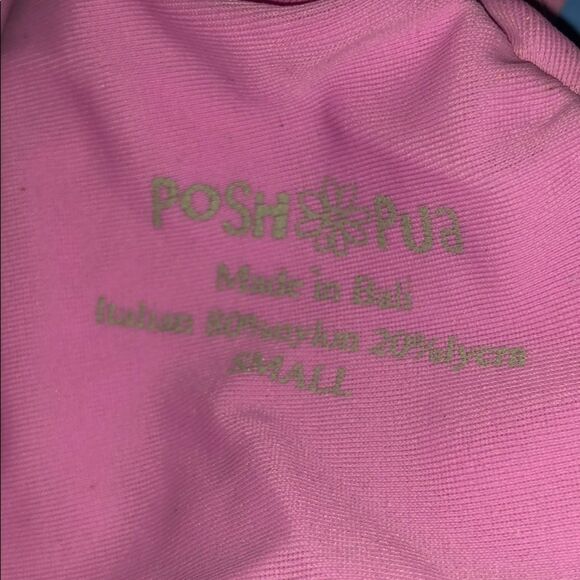 Posh Pua Bikini Top - Picture 7 of 7